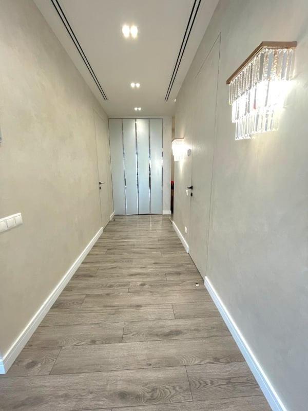 Vip Apartment 120M2 With Panoramic Windows, 22 Floor. Obolon كييف المظهر الخارجي الصورة